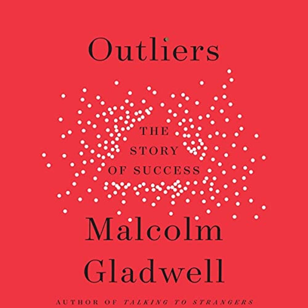 Outliers: The Story of Success Audiobook CD Unabridged by Malcolm Gladwell